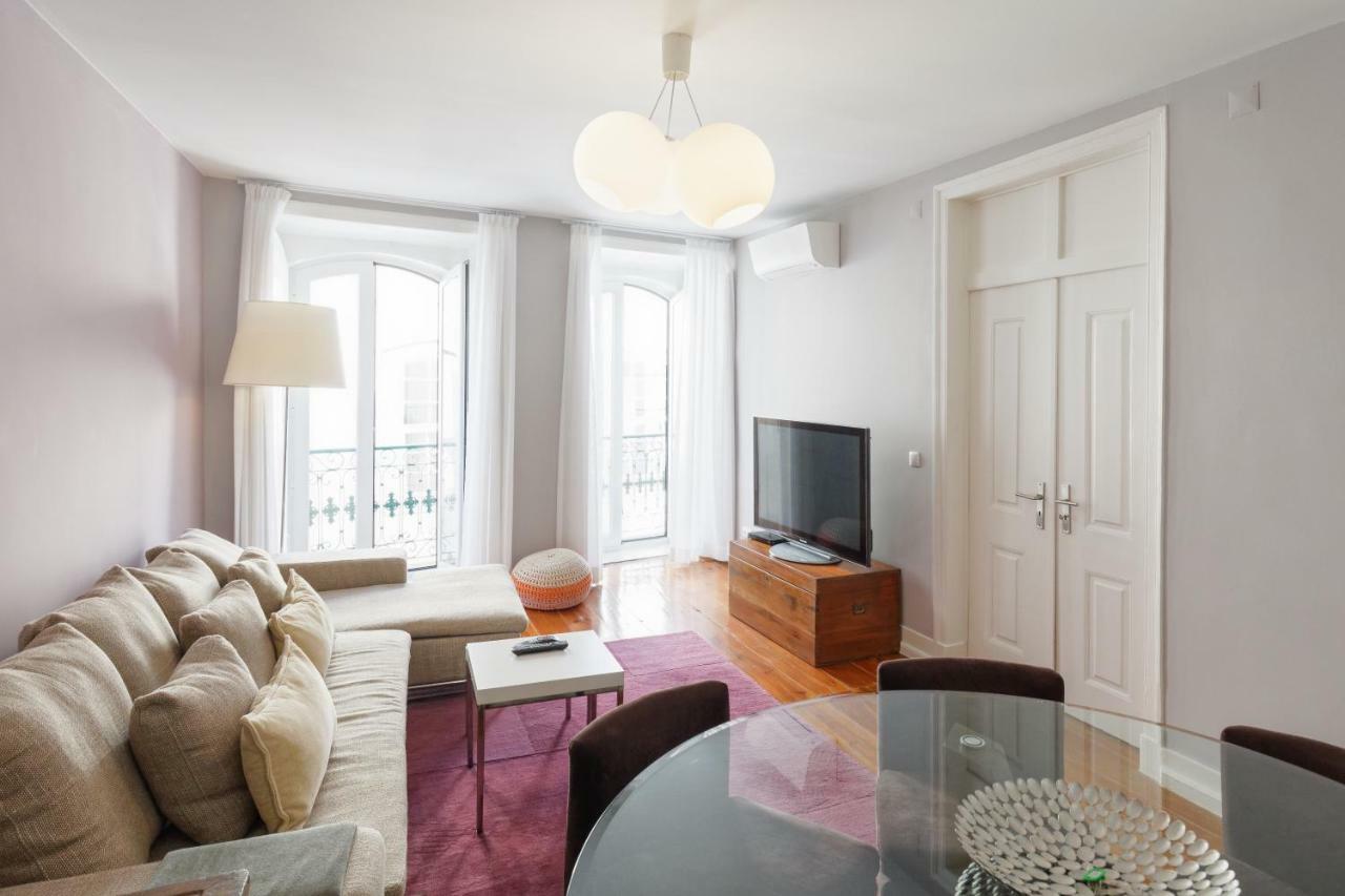 Appartement Boutique Chiado Duplex à Lisboa Extérieur photo