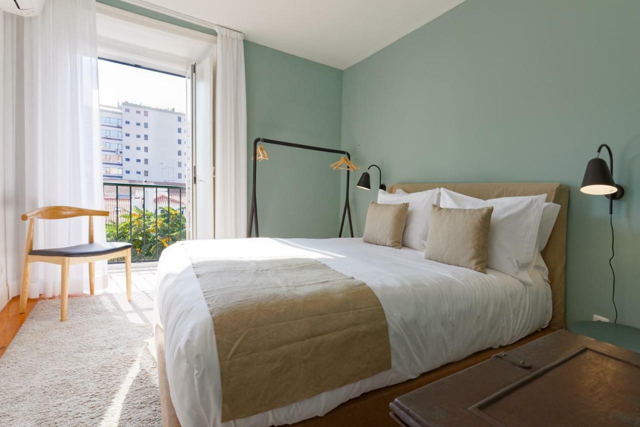 Appartement Boutique Chiado Duplex à Lisboa Extérieur photo