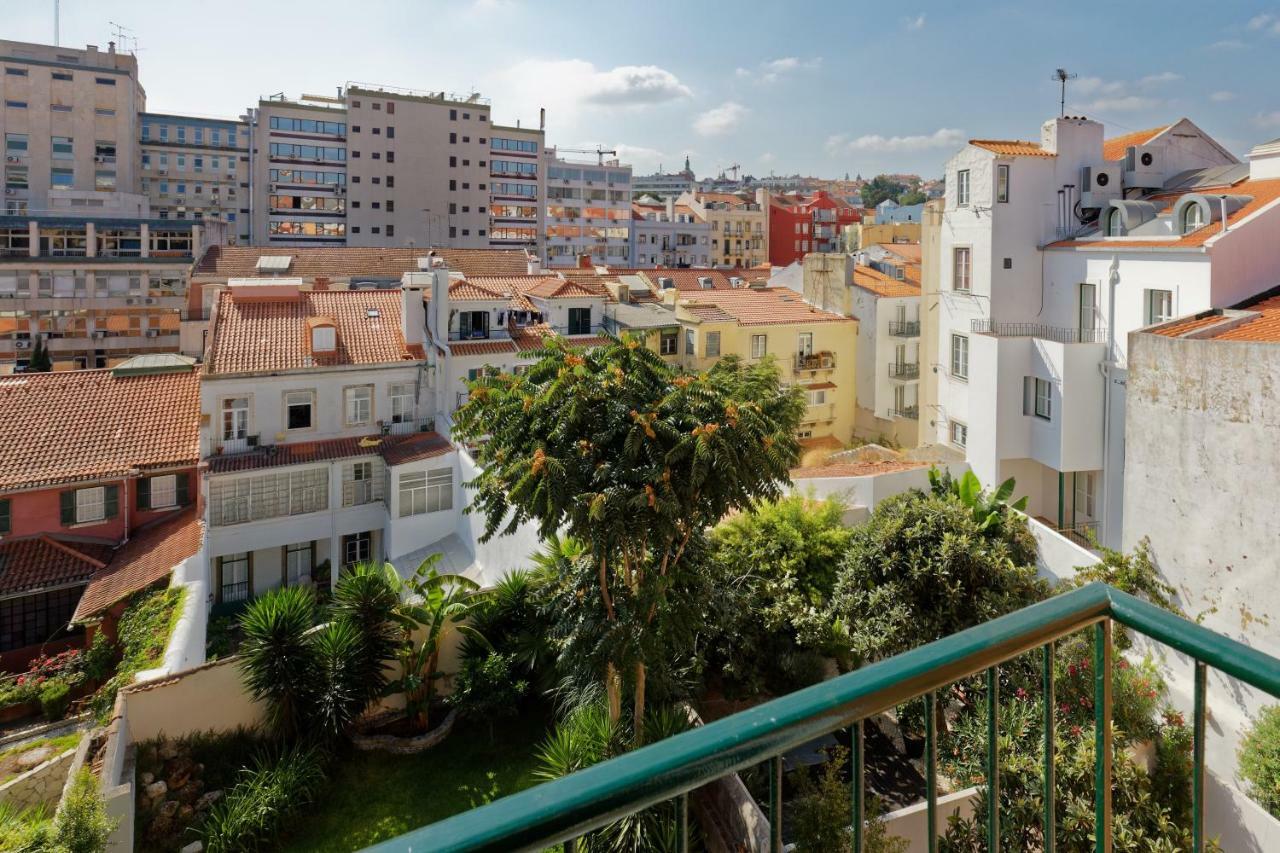 Appartement Boutique Chiado Duplex à Lisboa Extérieur photo