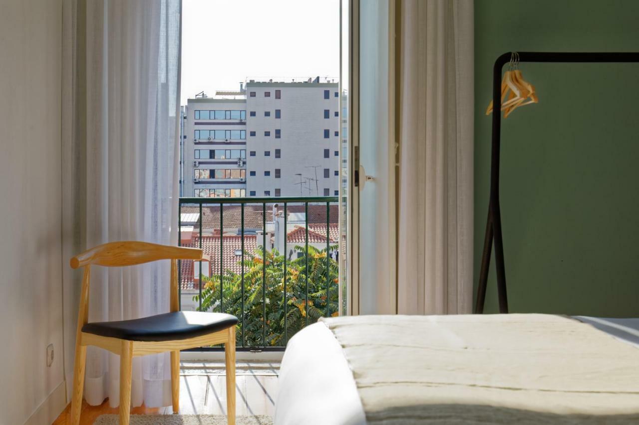 Appartement Boutique Chiado Duplex à Lisboa Extérieur photo