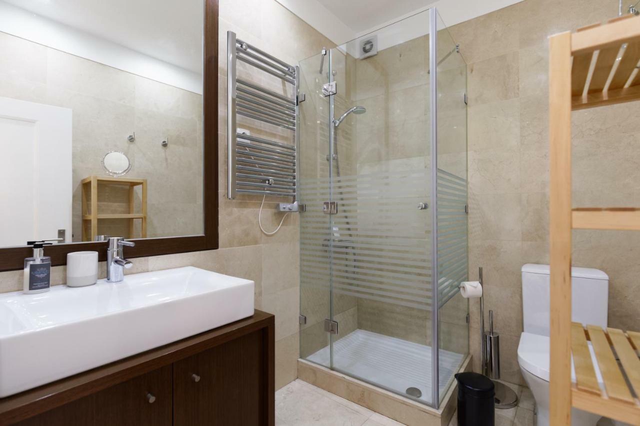 Appartement Boutique Chiado Duplex à Lisboa Extérieur photo