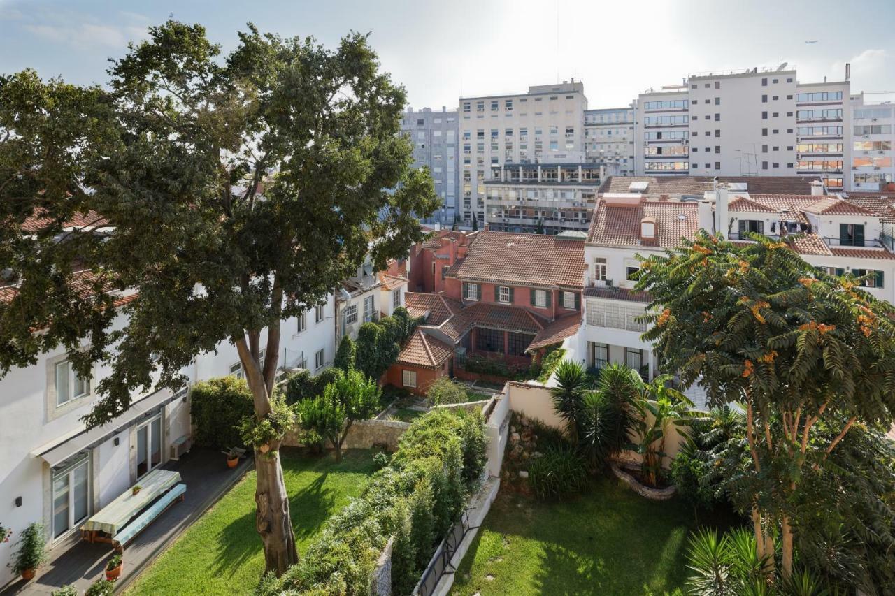 Appartement Boutique Chiado Duplex à Lisboa Extérieur photo