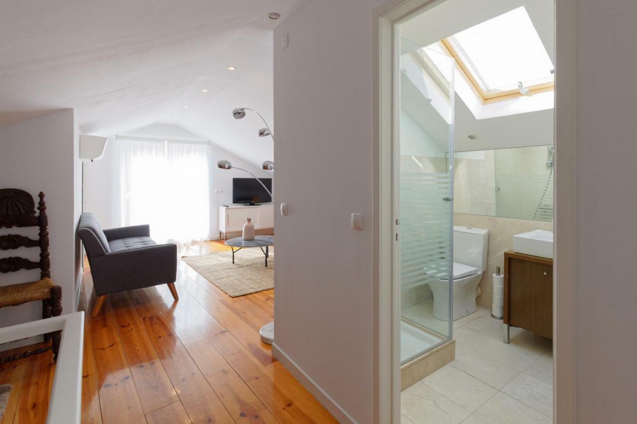 Appartement Boutique Chiado Duplex à Lisboa Extérieur photo