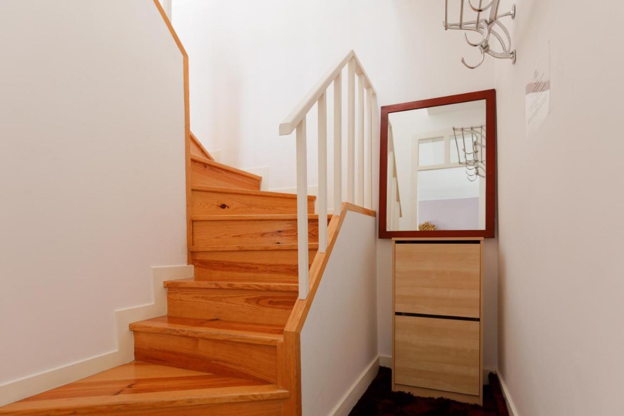 Appartement Boutique Chiado Duplex à Lisboa Extérieur photo