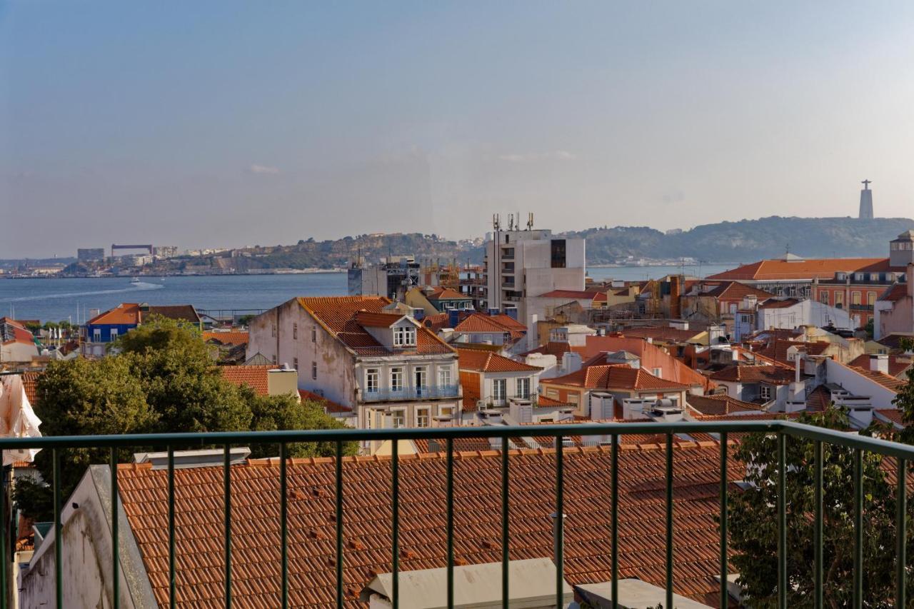 Appartement Boutique Chiado Duplex à Lisboa Extérieur photo